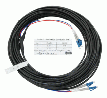 Кабель Opticis LLMD-625DT-10