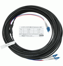 Кабель Opticis LLMD-625DT-10