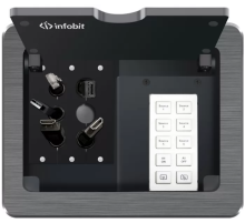 Панель управления Infobit iControl K10-UK