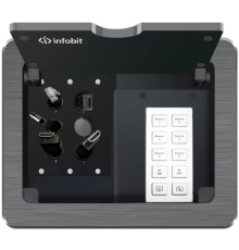 Панель управления Infobit iControl K10-UK