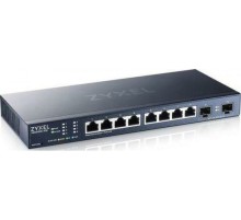 Коммутатор Zyxel Smart L3 Lite PoE+ NebulaFlex (XGS1935-28HP)
