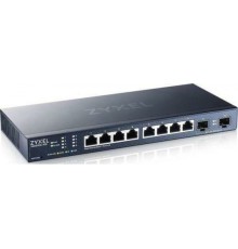 Коммутатор Zyxel Smart L3 Lite PoE+ NebulaFlex (XGS1935-28HP)