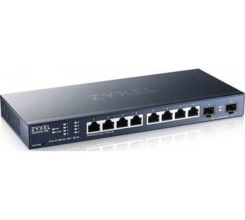 Коммутатор Zyxel Smart L3 Lite PoE+ NebulaFlex (XGS1935-28HP)