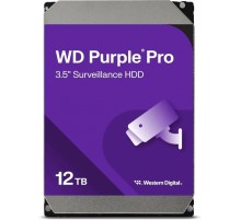Жёсткий диск Western Digital Purple 12Tb WD122PURP