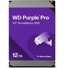 Жёсткий диск Western Digital Purple 12Tb WD122PURP