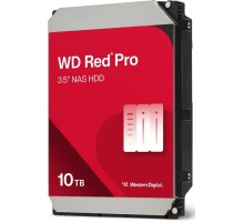Жёсткий диск Western Digital Red Pro 10Tb (WD103KFBX)