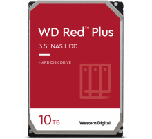 Жёсткий диск Western Digital Red Plus 10Tb (WD100EFGX)