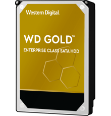 Жёсткий диск Western Digital Gold 10Tb (WD103KRYZ)