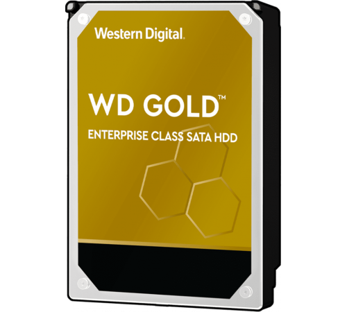 Жёсткий диск Western Digital Gold 10Tb (WD103KRYZ)
