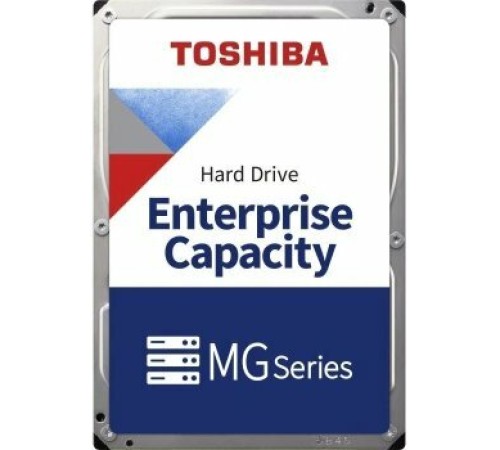 Жёсткий диск Toshiba Enterprise Capacity 8ТБ (MG10SDA800E)