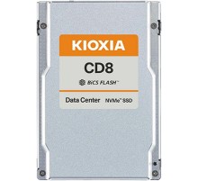 SSD-накопитель Toshiba CD8-R 15.36Tb (KCD8XRUG15T3)