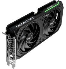 Видеокарта Palit nVidia GeForce RTX 5060 Ti Dual 8Gb (NE7506T019P1-GB2062D)
