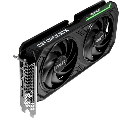 Видеокарта Palit nVidia GeForce RTX 5060 Ti Dual 8Gb (NE7506T019P1-GB2062D)