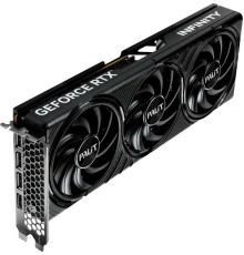 Видеокарта Palit nVidia GeForce RTX 5060 Ti Infinity 3 8Gb (NE7506T019P1-GB2062S)