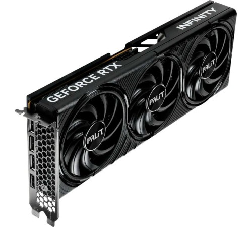 Видеокарта Palit nVidia GeForce RTX 5060 Ti Infinity 3 OC 8Gb (NE7506TS19P1-GB2062S)