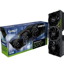 Видеокарта Palit nVidia GeForce RTX 5070 Ti GamingPro 16Gb (NE7507T019T2-GB2031Y)
