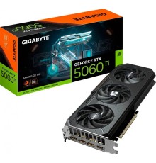 Видеокарта Gigabyte nVidia GeForce RTX 5060 Ti 8Gb (GV-N506TWF2OC-8GD)