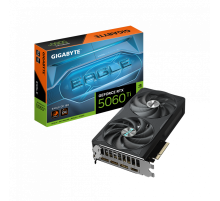 Видеокарта GigaByte nVidia GeForce RTX 5060 Ti 16Gb (GV-N506TEAGLE OC-16GD)