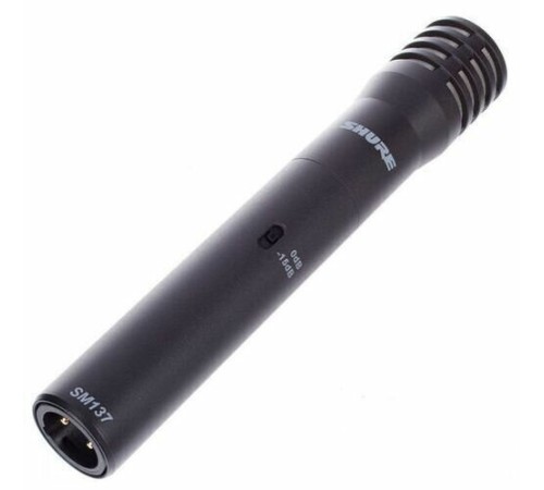 Микрофон Shure SM137-LC