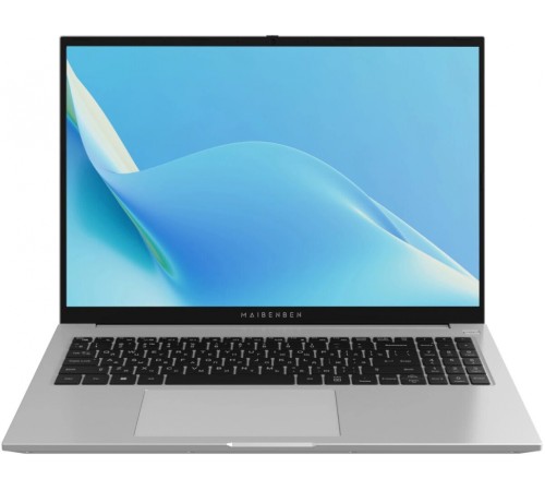 Ноутбук Maibenben M16B-R343UMB1SLSRE0