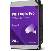Жёсткий диск Western Digital 24 Тб (WD240PURP)