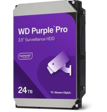 Жёсткий диск Western Digital 24 Тб (WD240PURP)