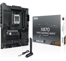 Материнская плата Asus X870 Max Gaming WiFi7 W (90MB1LZ0-M0EAY0)