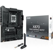 Материнская плата Asus X870 Max Gaming WiFi7 W (90MB1LZ0-M0EAY0)
