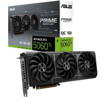 Видеокарта Asus nVidia GeForce RTX 5060 Ti 16Gb PRIME-RTX5060TI-O16G (90YV0MH2-M0NA00)