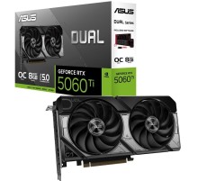 Видеокарта Asus nVidia GeForce RTX 5060 Ti 8Gb PRIME-RTX5060TI-O8G (90YV0MP0-M0NA00)