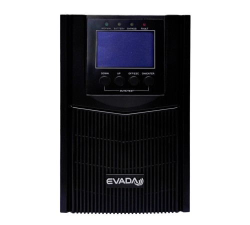 ИБП Evada DTH11-1KR IEC