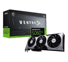 Видеокарта MSI nVidia GeForceRTX 5060 TI 8G VENTUS 3X OC