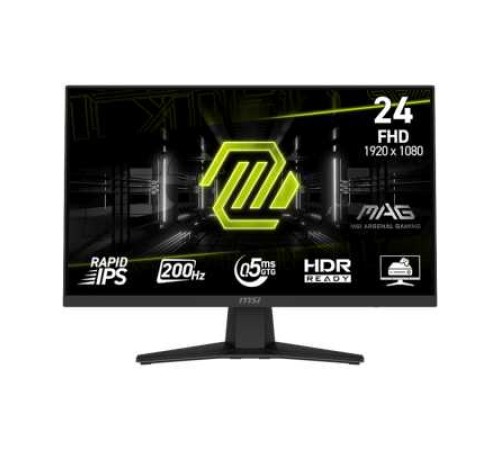 Монитор MSI MAG 244F (9S6-3BC41H-011)