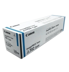 Картридж Canon TONER T02 C (8530B001)