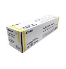 Картридж Canon TONER T02 Y (8532B001)