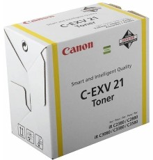 Картридж Canon C-EXV21Y (0455B002)