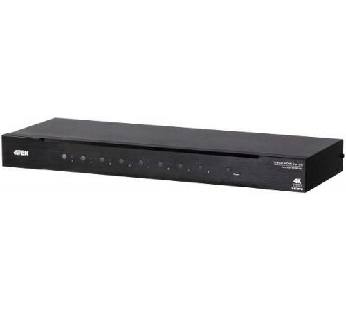 KVM переключатель Aten VS0801H (VS0801HB-AT-G)