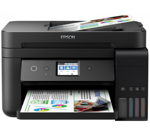 МФУ струйное Epson L6290 Asia (C11CJ60505)