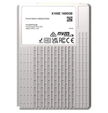 SSD-накопитель Phison X100E 6.4Tb (XP106H016T40E028T1900)