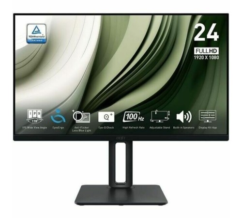 Монитор MSI Pro MP245PG (9S6-3PC19M-014)