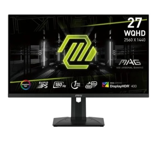 Монитор MSI MAG 274QF (9S6-3CE41H-027)