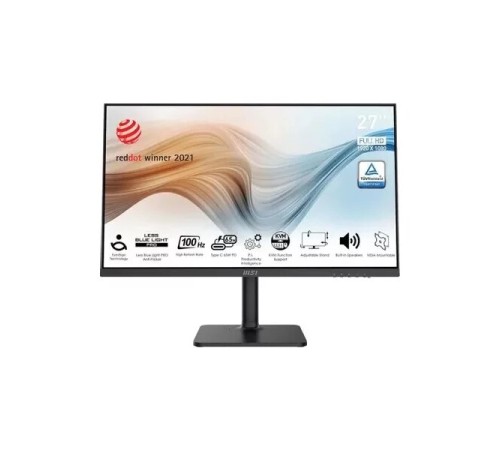Монитор MSI Modern MD272UPSW (9S6-3PB19H-409)