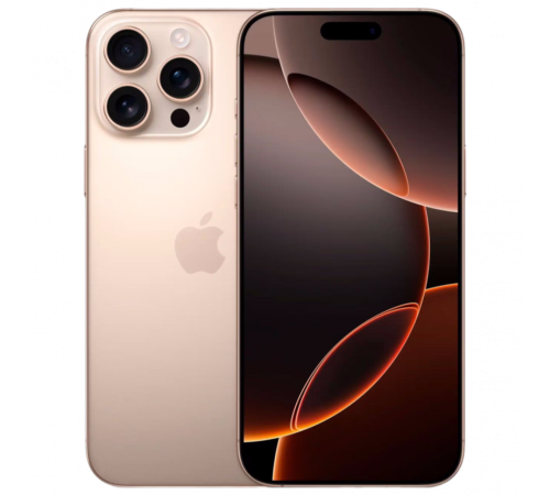 Смартфон Apple 16 Pro Max 512Gb Desert Titanium (MYWN3AH/A)