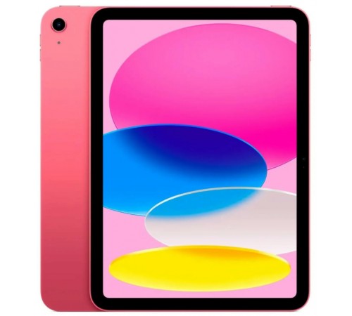 Планшет Apple iPad 2025 11 Wi-Fi 256GB Pink (MD4P4HN/A)