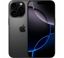 Смартфон Apple iPhone 16 Pro 128GB Black Titanium (MYND3QN/A)