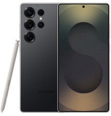 Смартфон Samsung Galaxy S25 Ultra 12/256Gb Titanium Black (SM-S938BZKIMEA)
