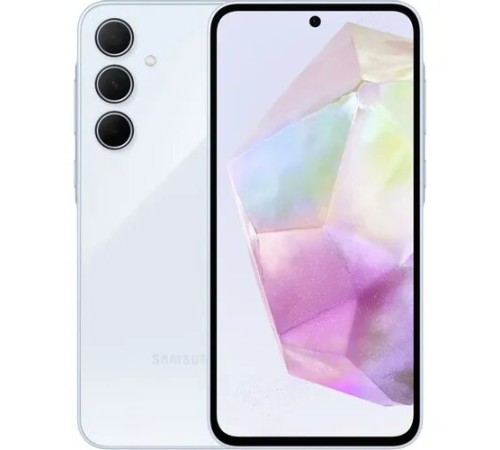 Смартфон Samsung Galaxy A36 5G 8/128GB White (SM-A366EZADCAU)