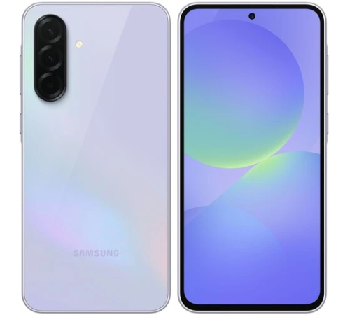 Смартфон Samsung Galaxy A36 5G 8/128GB Lavender (SM-A366ELVDCAU)