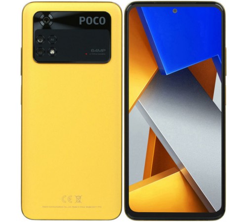 Смартфон Xiaomi POCO M4 Pro (38519)