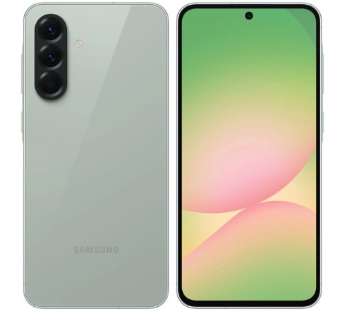 Смартфон Samsung Galaxy A56 5G 8/128GB Green (SM-A566EZGACAU)